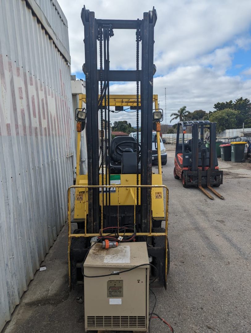 Hyster Electric 1.75T Forklift