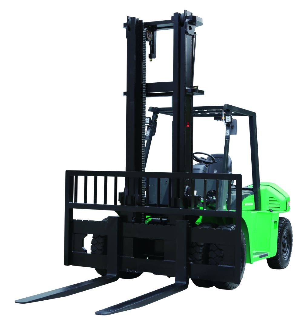 Mitsubishi FD70NH 7T Diesel Forklift