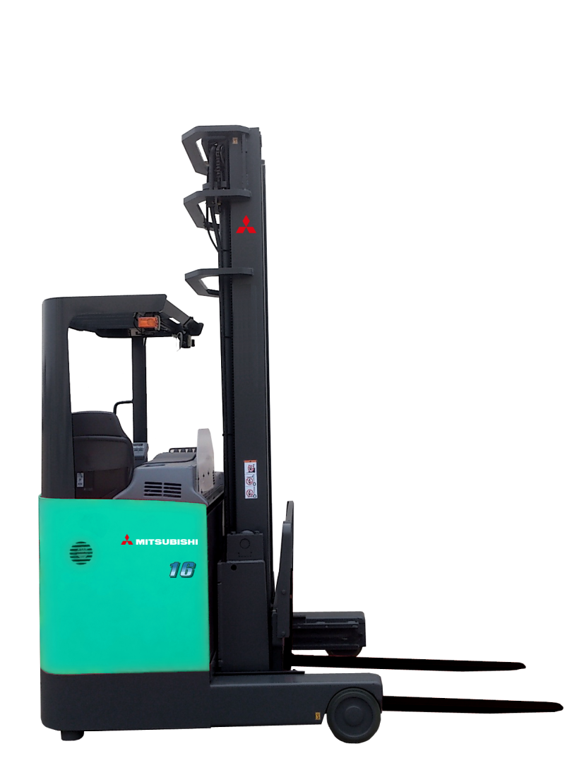 Mitsubishi RBF14CA 1.4T Electric Forklift