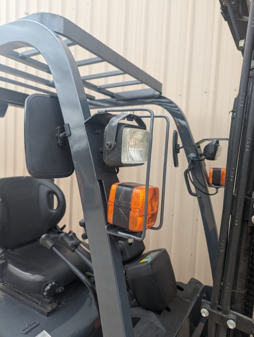 2009 Toyota 1.8T Electric Forklift