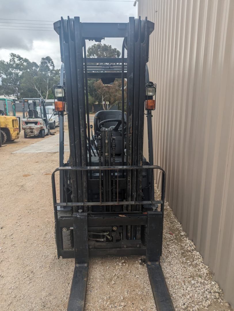 2009 Toyota 1.8T Electric Forklift