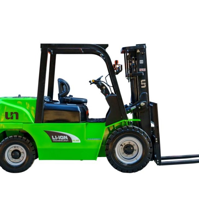 UN Forklift 5T Mini Lithium