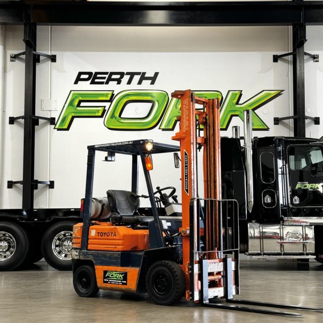 Toyota 1.8T Forklift