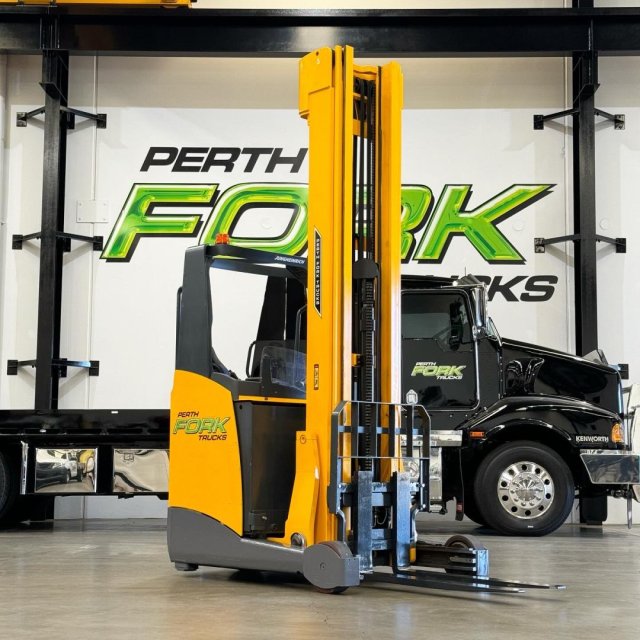 Jungheinrich 1.4T Reach Truck