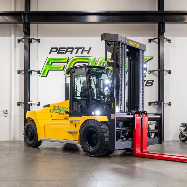 Hyster 16T Forklift