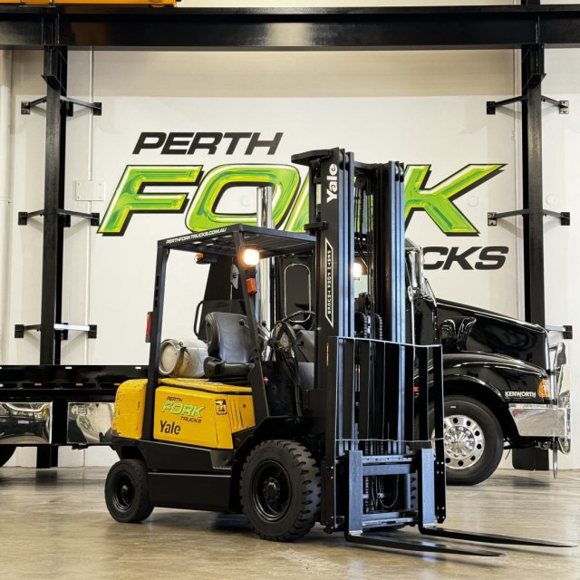 Yale 2.5T Forklift