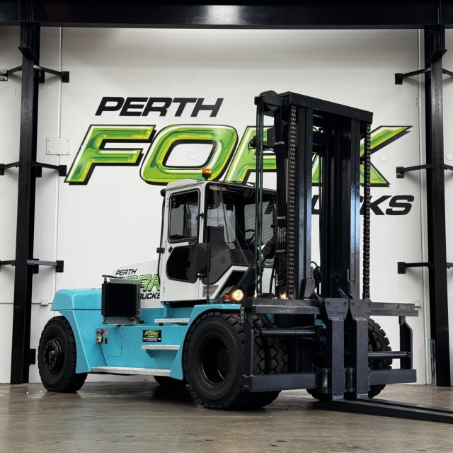Konecranes 16T Heavy Duty Forklift