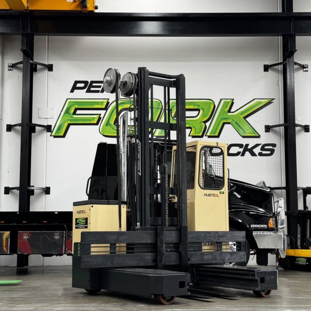 Hubtex 3T All-Directional Side-Loader
