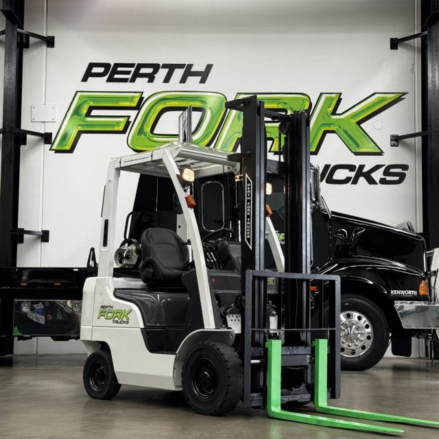 TCM 1.8T Forklift