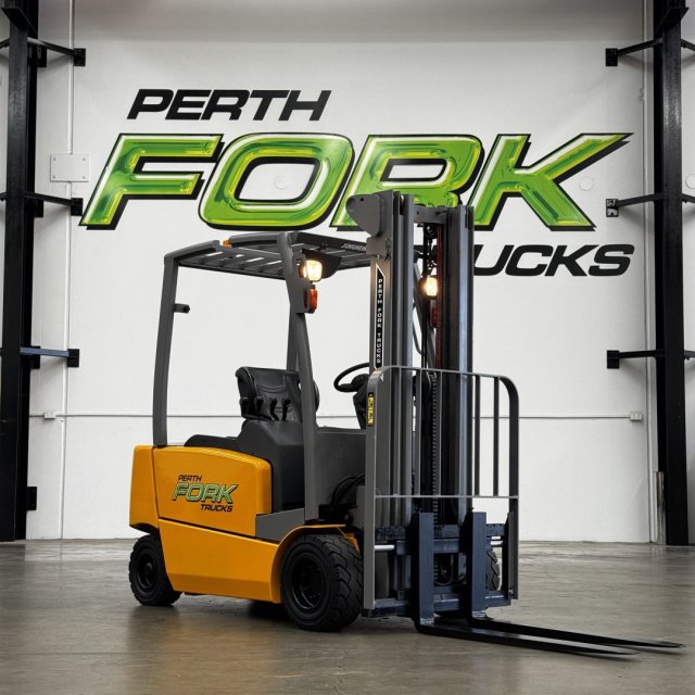 Jungheinrich 2T Electric Forklift