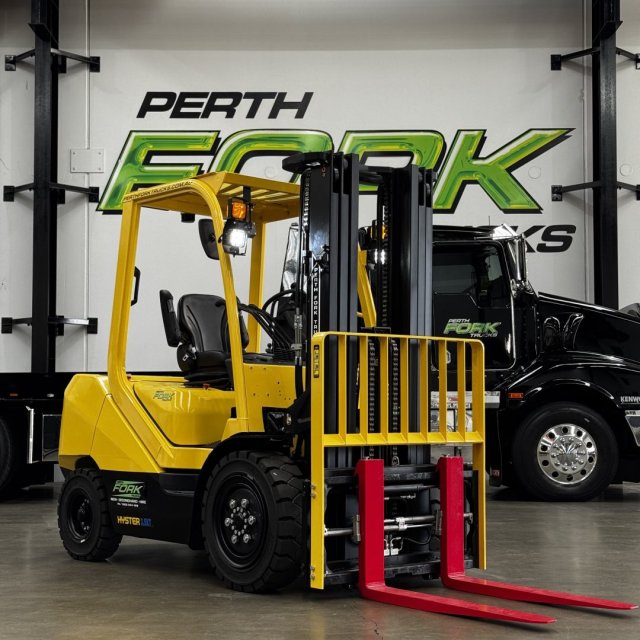 Hyster 3.5T Electric Forklift