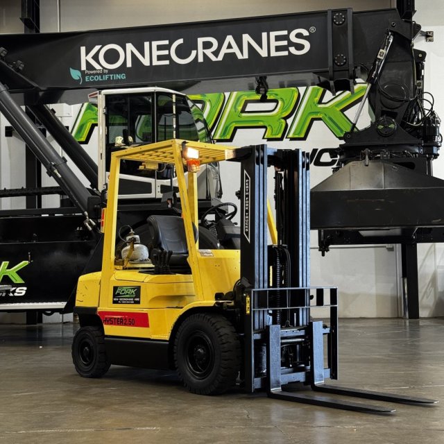 Hyster 2.5T Forklift