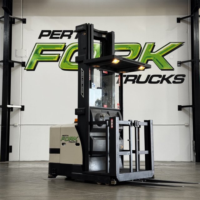 Crown 1.36T Electric Stock Picker