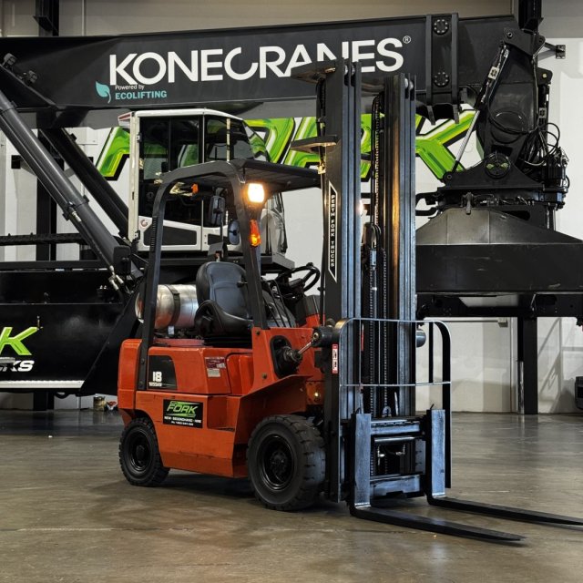Nissan 1.8T Forklift