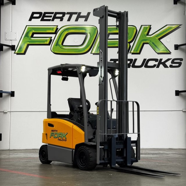 Jungheinrich 2T Electric Forklift