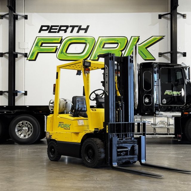 Hyster 2T Forklift