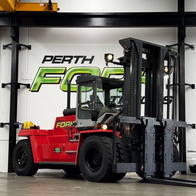 Kalmar 25T Heavy Duty Forklift