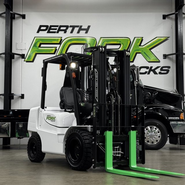 Yale 3T Heavy Duty Diesel Forklift