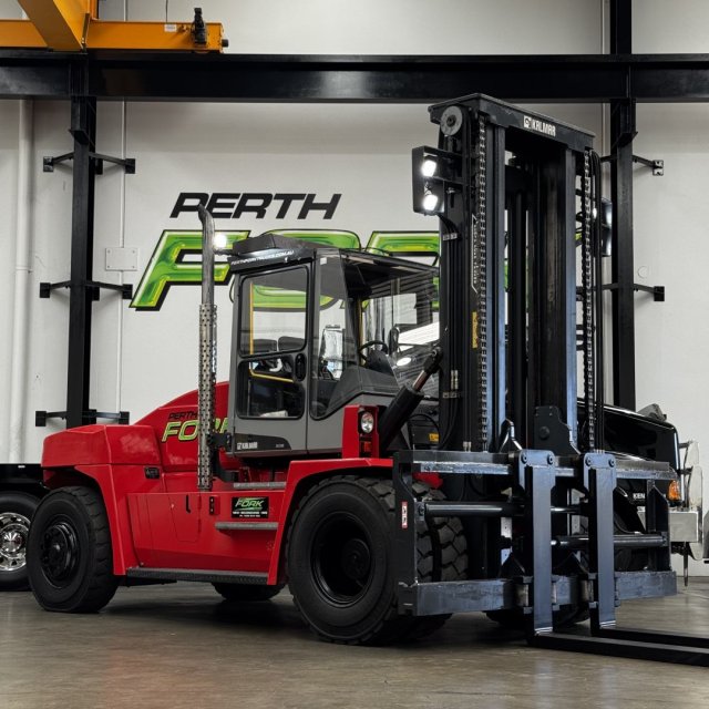 Kalmar 16T Diesel Forklift
