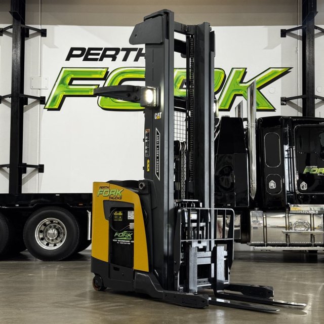 CAT 2T Electric Reach Truck