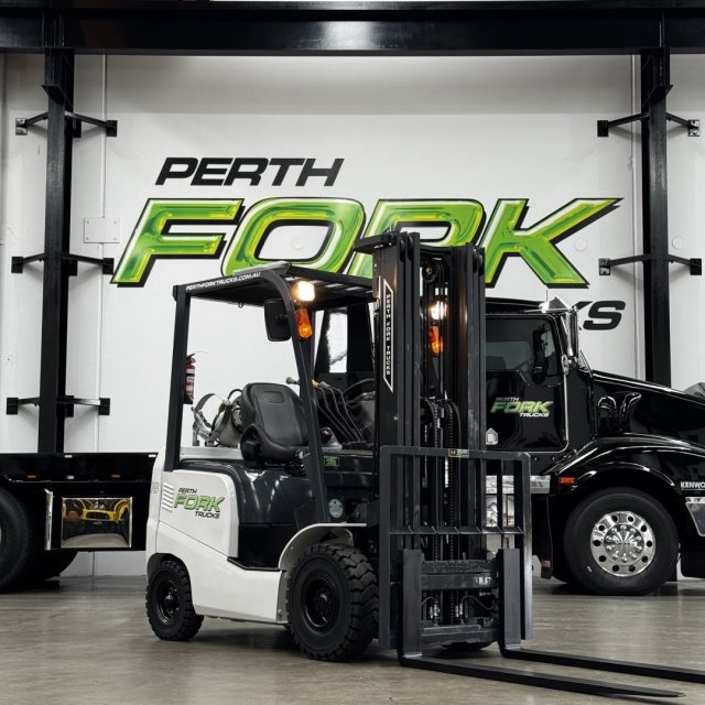 TCM 1.8T LPG Forklift