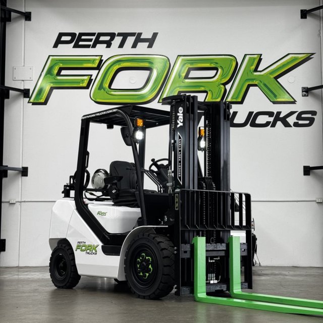 Yale 3.5T Forklift