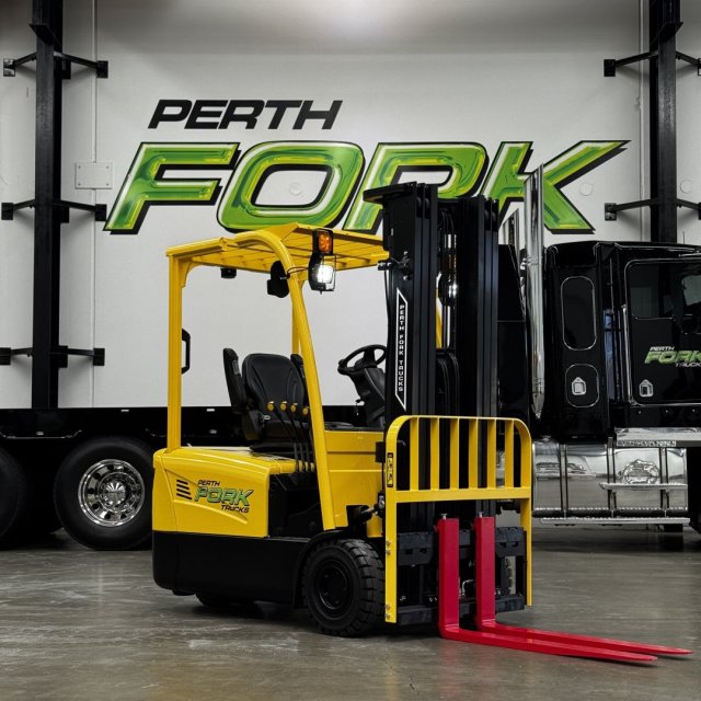 Hyster 1.8T Electric Forklift