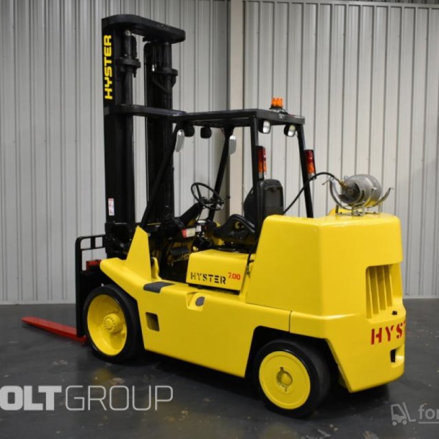 Hyster S70XL 7T Compact LPG Forklift