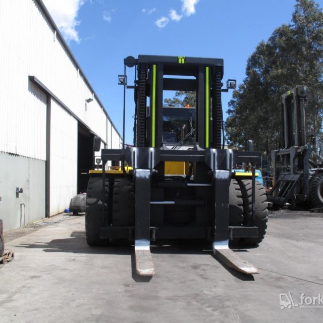 SMV 45-1200B 45T Forklift