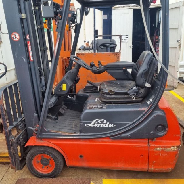 Linde 1.6T Electric Counterbalance