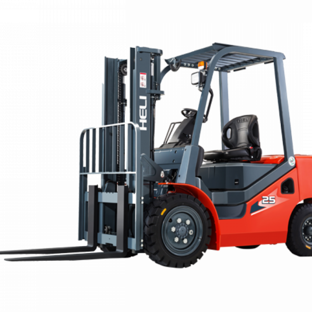 Heli K2 2.5T Diesel Forklift