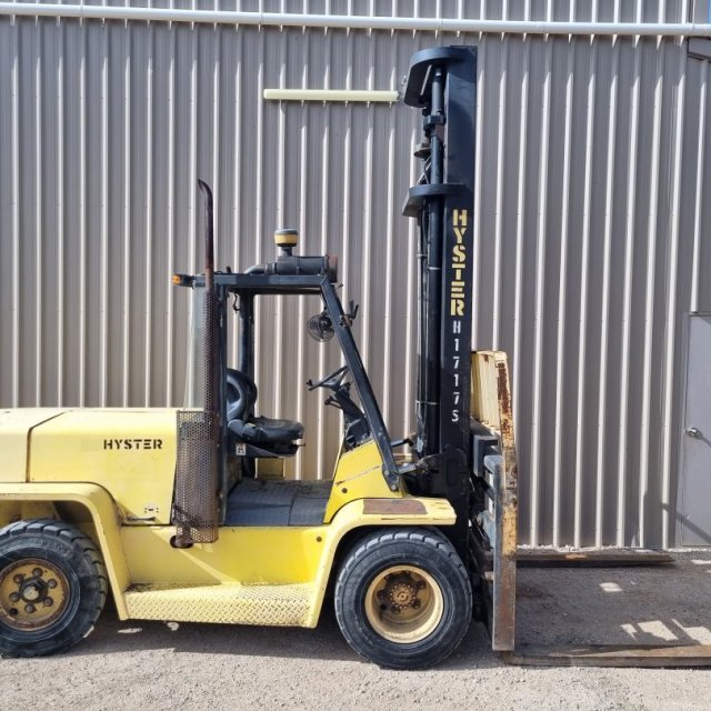 Hyster 7T Diesel Forklift