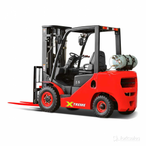 Heli 1.8T LPG Forklift