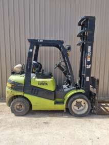 Clark 3T LPG Forklift