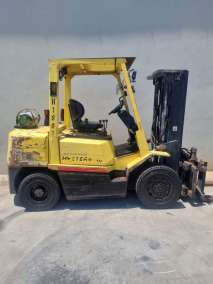Hyster 4T LPG Container Mast Forklift