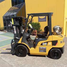 2.5T Cat LPG Forklift GPE25N