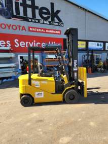 Yale 2.5T Electric Forklift