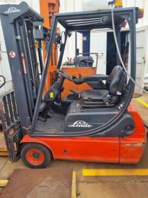 Linde 1.6T Electric Counterbalance