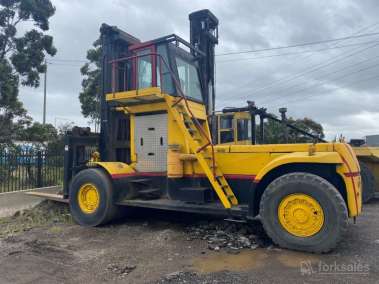 29T Hyster H620B Forklift